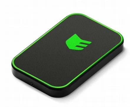 ER1602 ESMART Reader BLE Bubble (черный). Считыватель бесконтактный для proxi-карт и брелоков