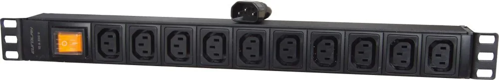 Блок распределения питания 60A-61-04-10BL