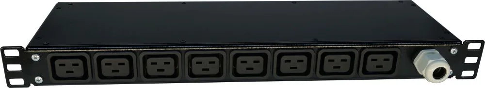 Блок распределения питания 60A-61-56-08BL