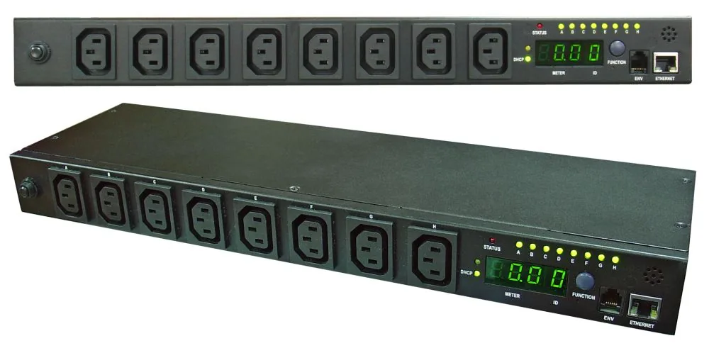 Блок распределения питания 60A-65-55-08BL
