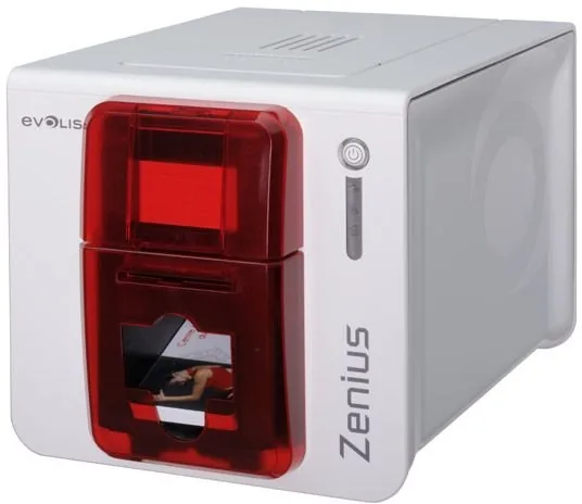 Evolis Zenius Classic (ZN1U0000RS). Принтер