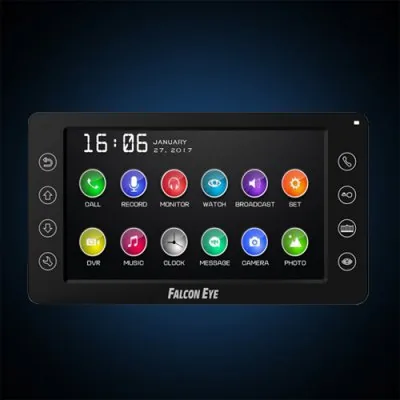 FE-70CH-ORION-DVR-Black