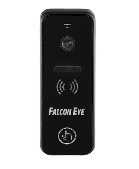 FE-ipanel 3 (Black). Вызывная панель цветная