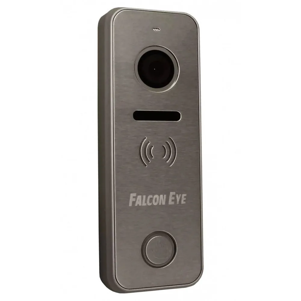 FE-ipanel 3 HD silver. Вызывная панель цветная