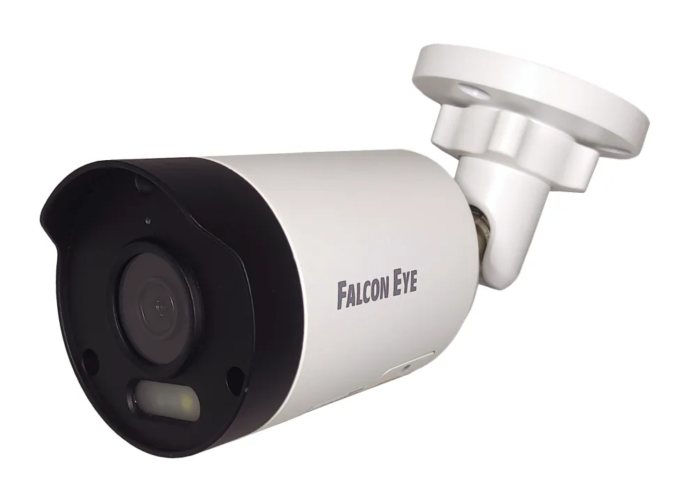 FE-IPC-B2-30p. Видеокамера IP цилиндрическая