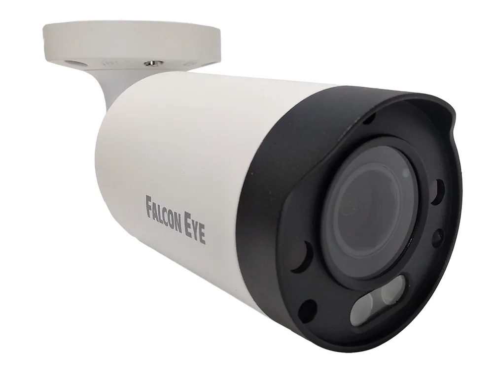 FE-IPC-BV2-50pa. Видеокамера IP цилиндрическая