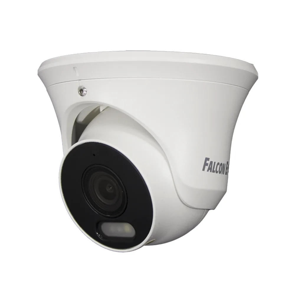FE-IPC-D2-30p. Видеокамера IP купольная
