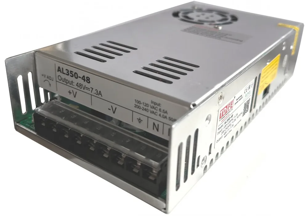 AL350-48. Блок питания