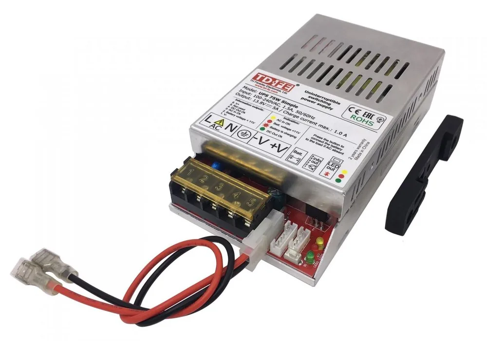 Блок бесперебойного питания UPS 75W Simple 2003