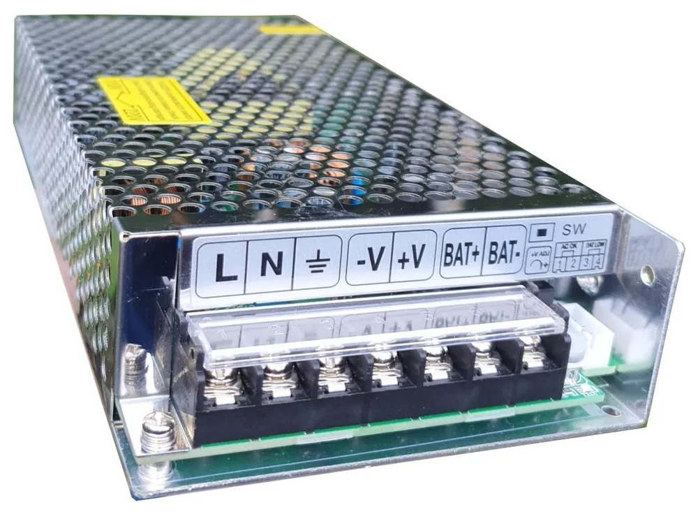 UPS 160W/48V Simple. Источник вторичного электропитания резервированный