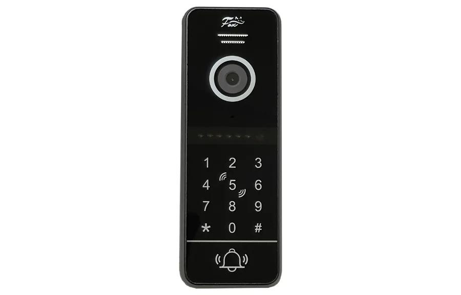 FX-CP49B. Вызывная панель цветная