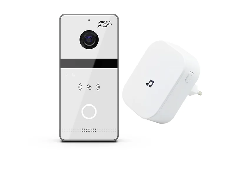 FX-ICP334RBW. Вызывная панель IP-домофона