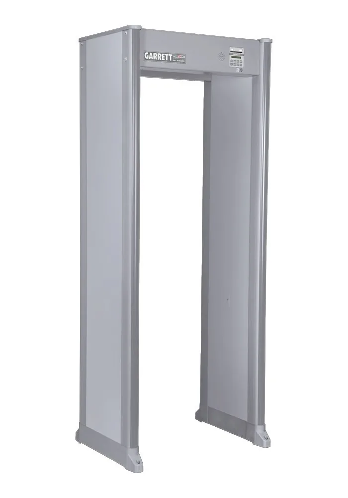 PD-6500i с опцией Quick Q. Металлодетектор арочный