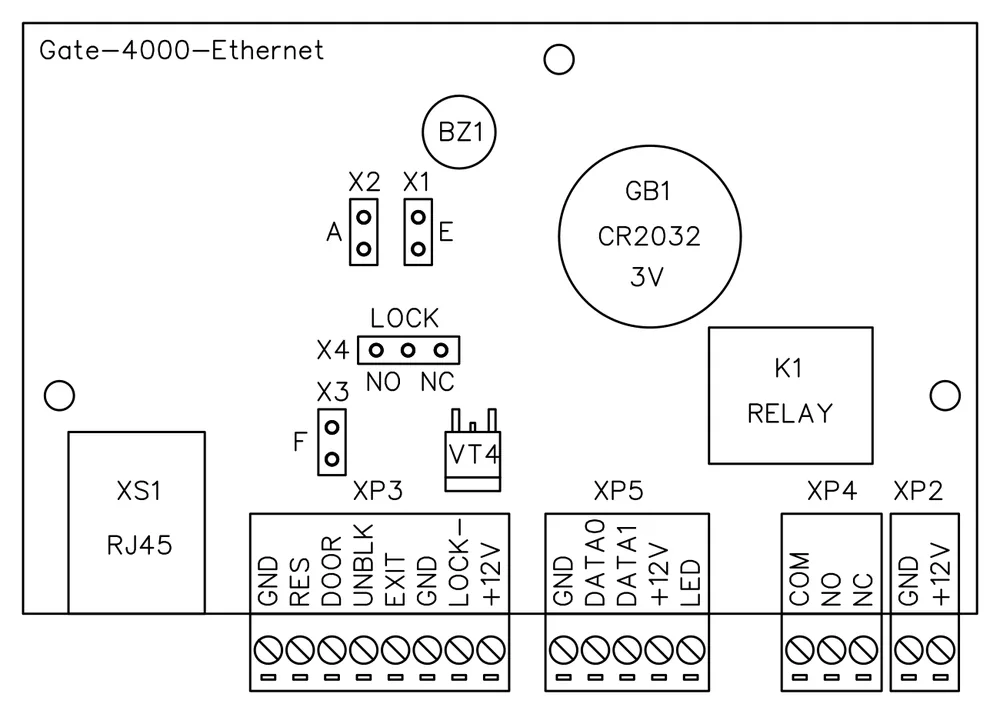 Gate-4000-Ethernet — фото 2 из 2
