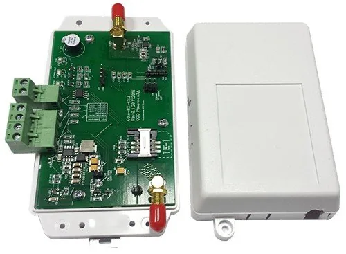 Gate-RX-Duo. Считыватель радиоканальный