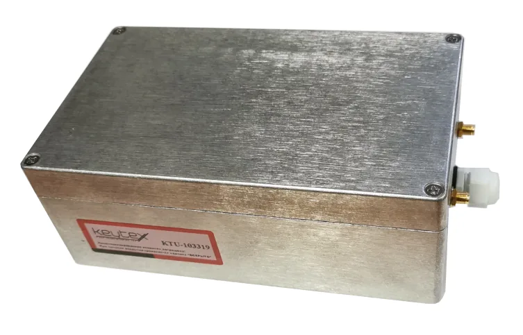 KeyTex-Gate (KT-UHF-WE). Двухканальный RFID считыватель