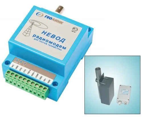 Невод-5-19200-IP65. Радиомодем