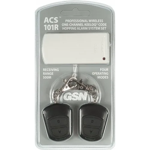 ACS-101R. Комплект тревожной сигнализации радиоканальный