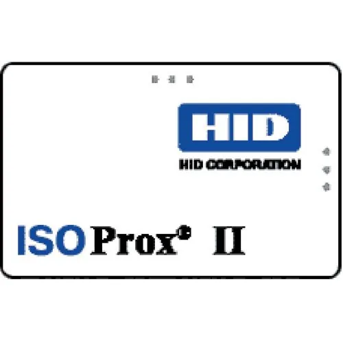 ISOProx II. Карта proximity тонкая
