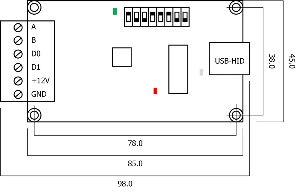 QR-USB-WG485_1.0 — фото 2 из 2
