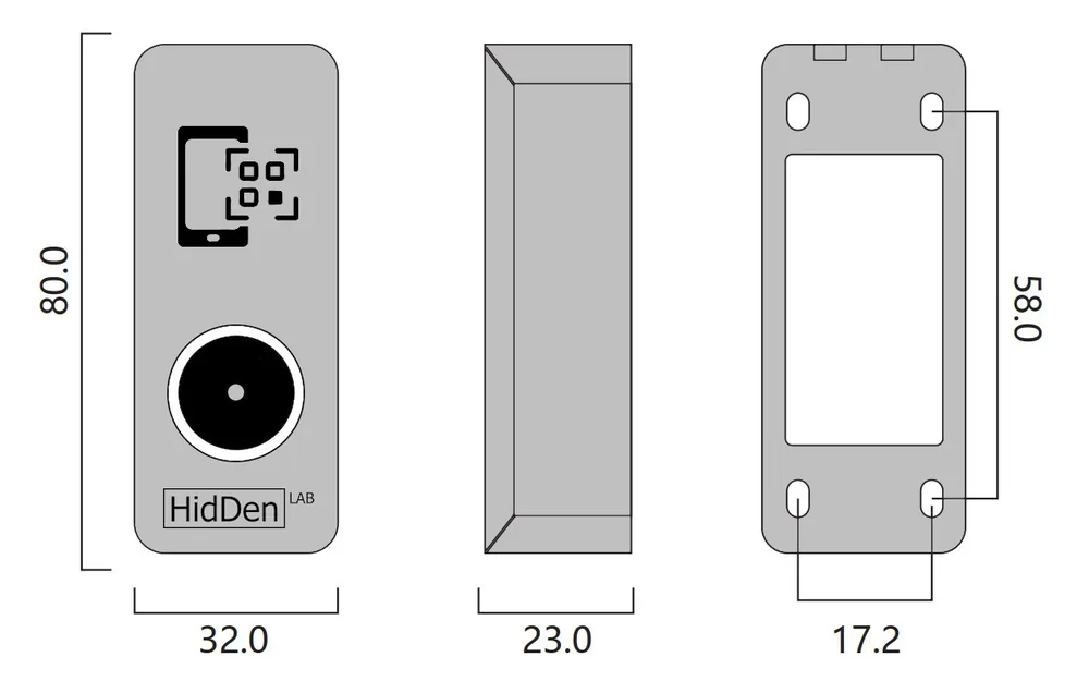 QR-X-3 — фото 2 из 3