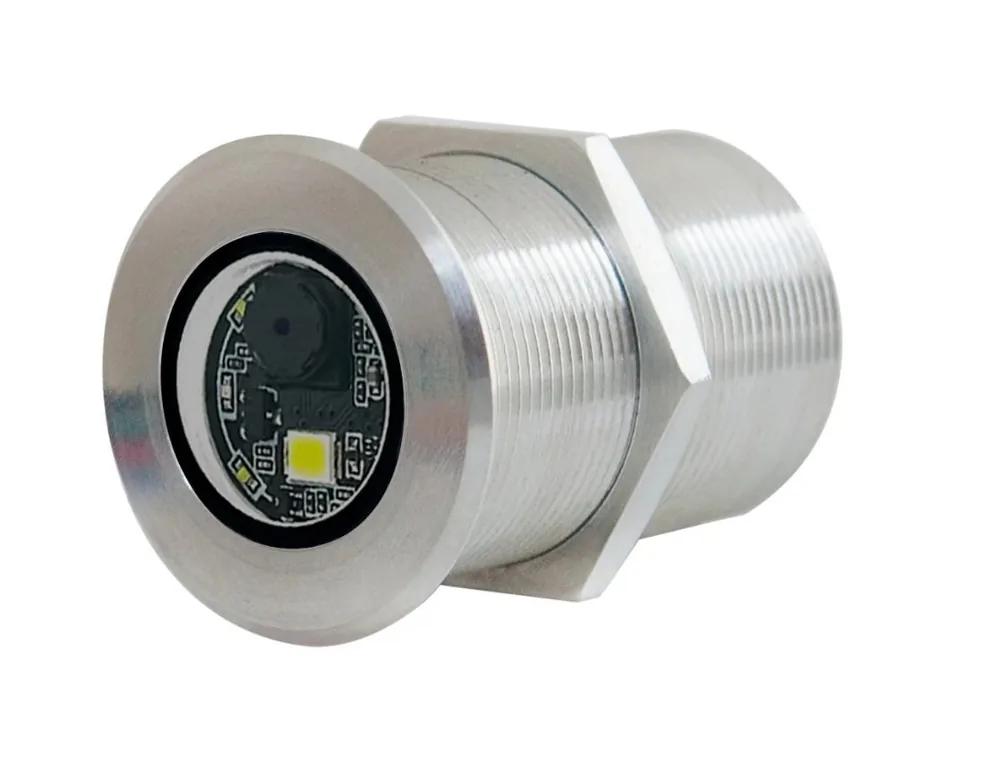 QR-X-6-SILVER. Считыватель QR/штрих-кода