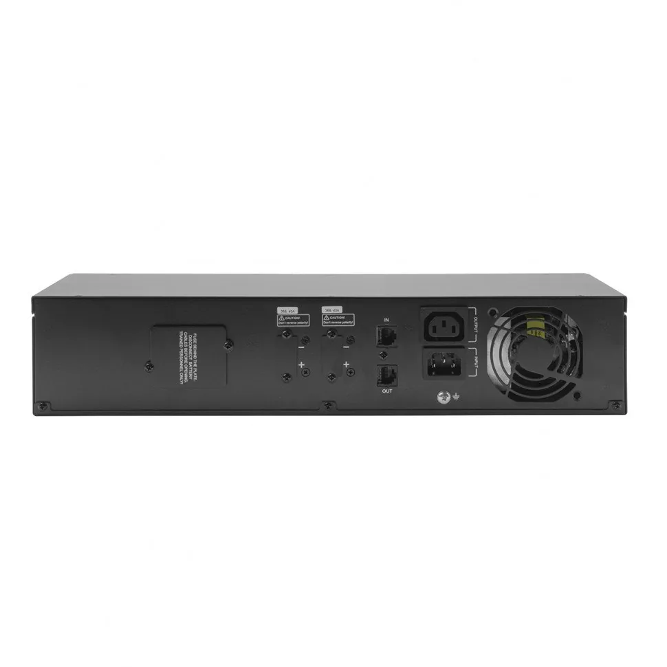 HiDEN BM72KU12. Батарейный кабинет для ИБП HiDEN KU1103S-RT — фото 3 из 3