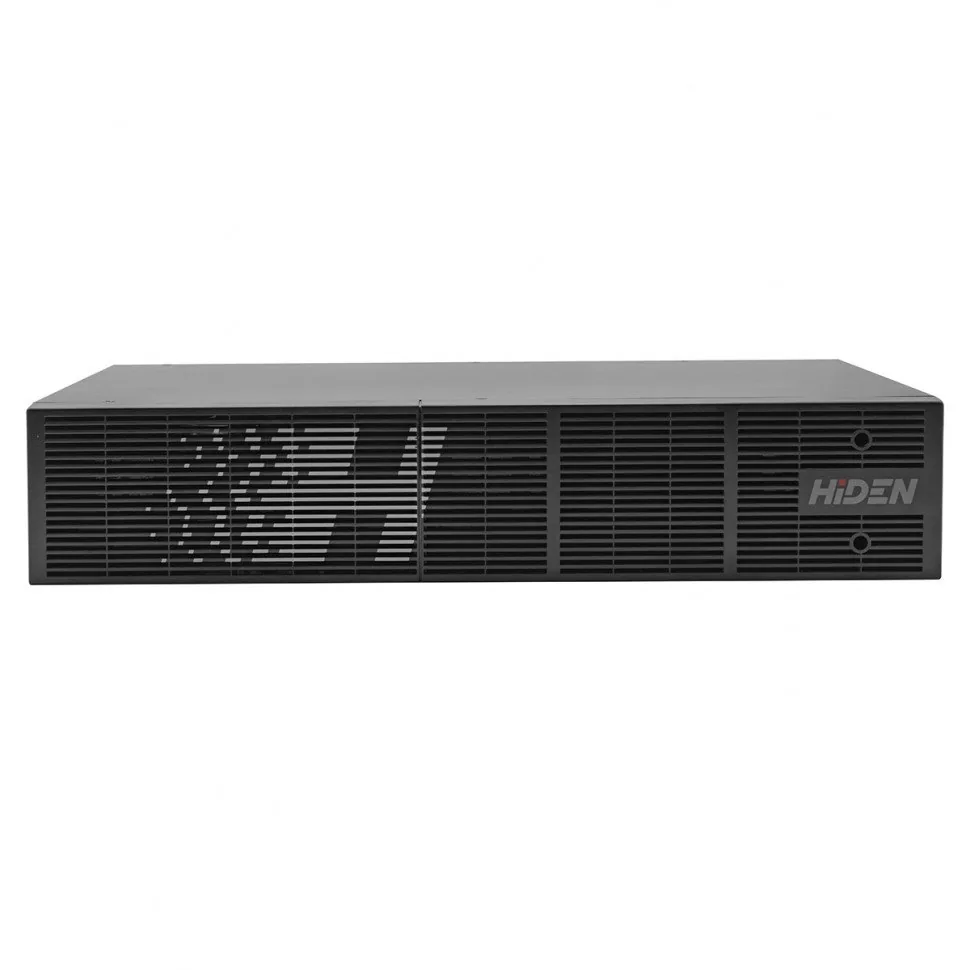 HiDEN BM72KU12. Батарейный кабинет для ИБП HiDEN KU1103S-RT — фото 1 из 3