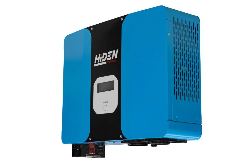 HiDEN Control HPK25-1200M. Источник бесперебойного питания