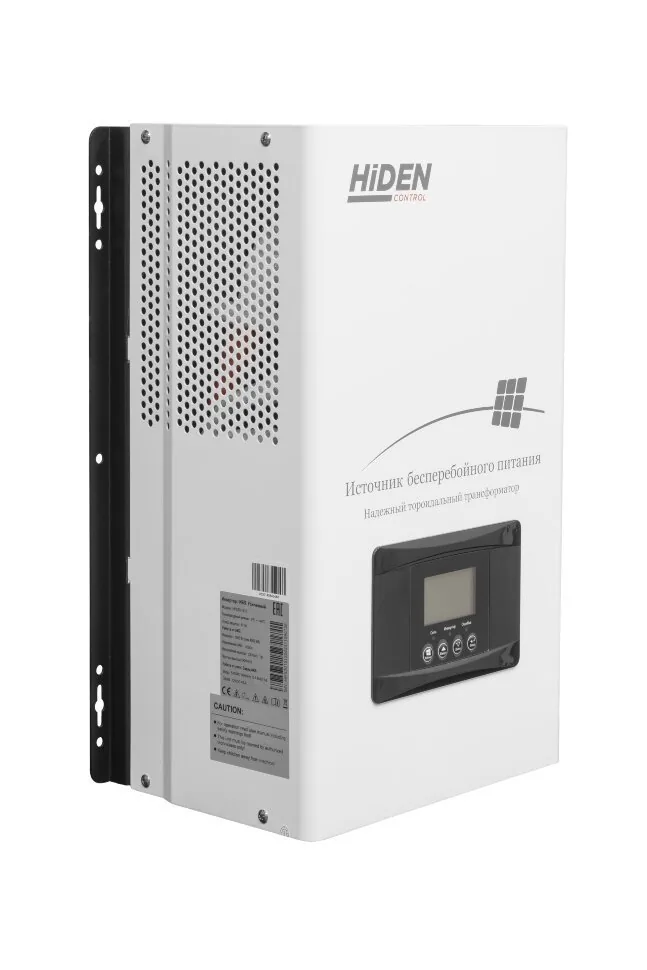 HiDEN Control HPS30-2012. Источник бесперебойного питания