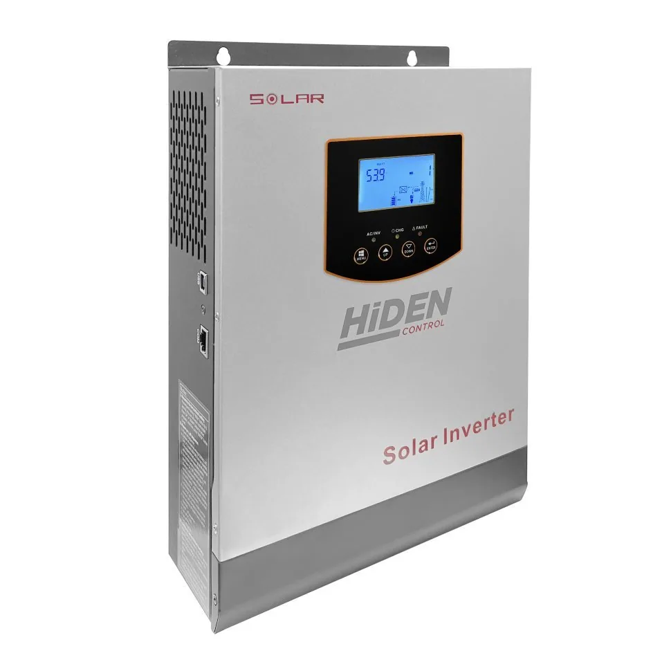 HiDEN Control HS20-2024P. Источник бесперебойного питания