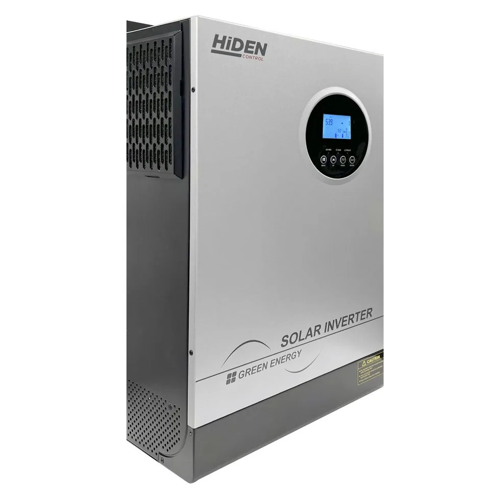 HiDEN Control HS20-5548 PRO (HV). Источник бесперебойного питания
