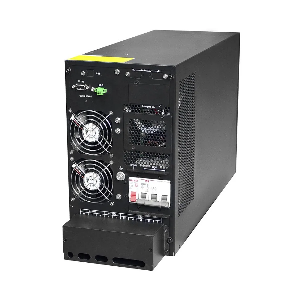 HiDEN HE31020XL. Источник бесперебойного питания — фото 2 из 3