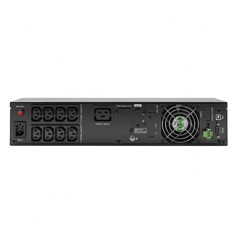 HiDEN KU1101S-RT. Источник бесперебойного питания — фото 2 из 3