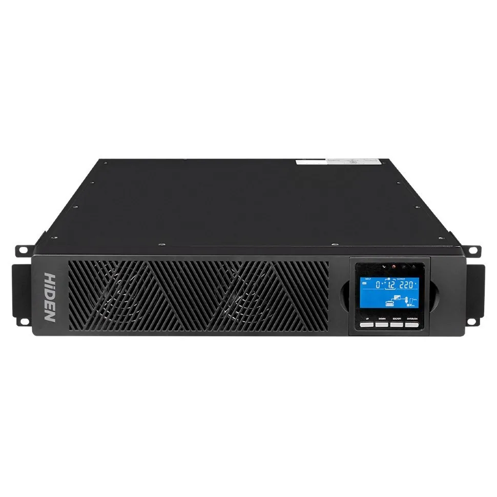 HiDEN KU9110-RT PF=1.0. Источник бесперебойного питания