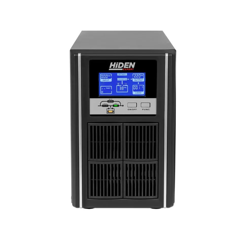 HiDEN UDC9201H-24. Источник бесперебойного питания — фото 3 из 4