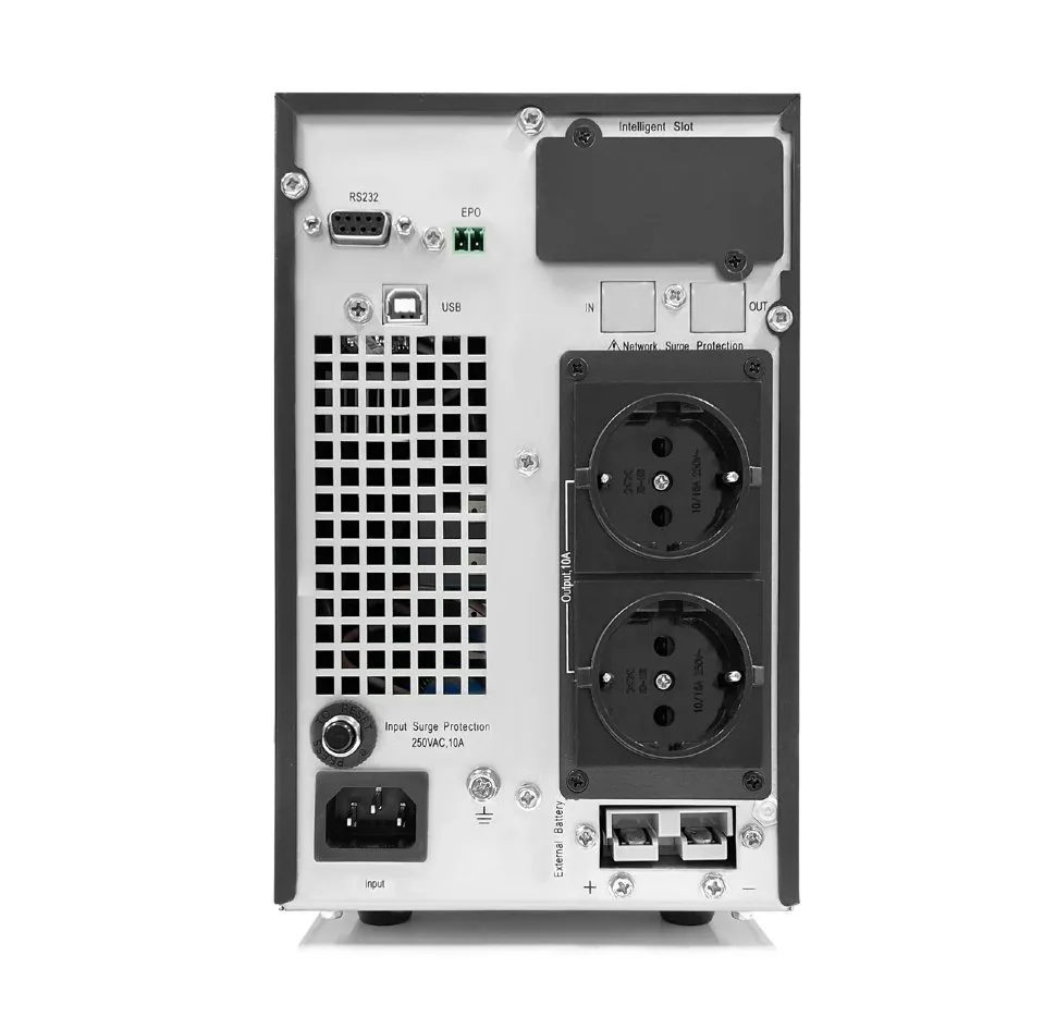 HiDEN UDC9201H-24. Источник бесперебойного питания — фото 4 из 4