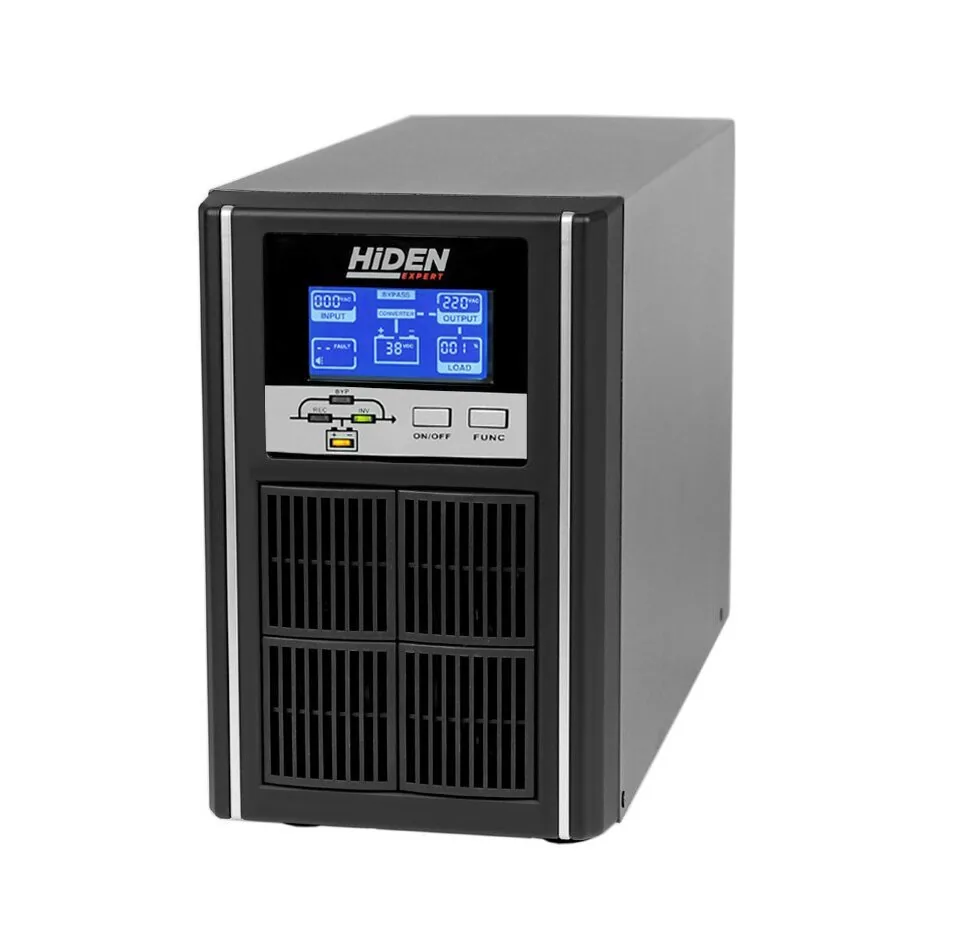 HiDEN UDC9201H-24. Источник бесперебойного питания — фото 1 из 4