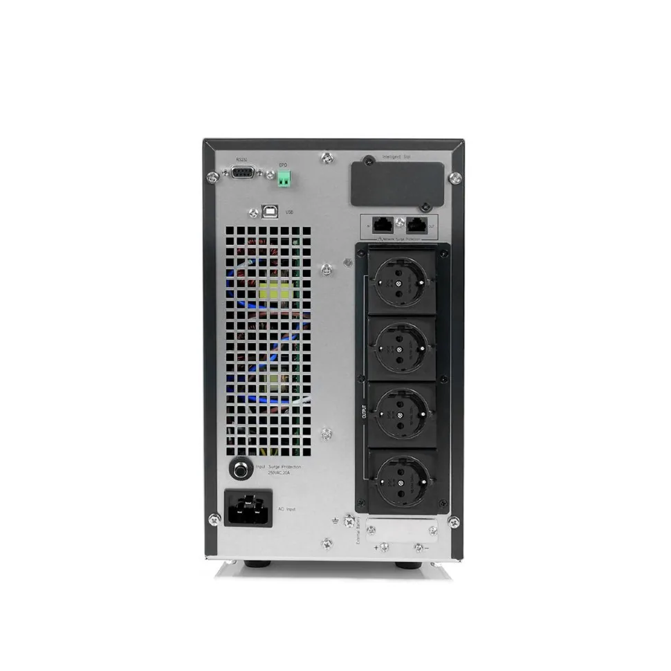 HiDEN UDC9202H-48. Источник бесперебойного питания — фото 3 из 4