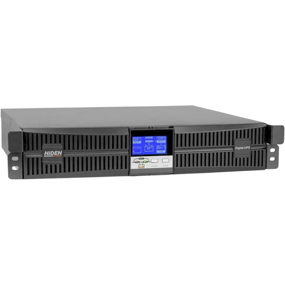 HiDEN UDC9202H-RT. Источник бесперебойного питания