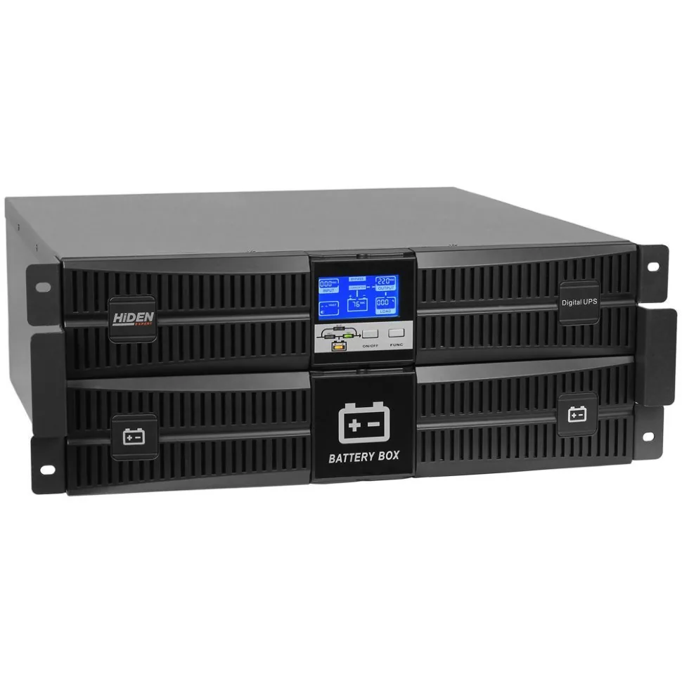 HiDEN UDC9202S-RT. Источник бесперебойного питания