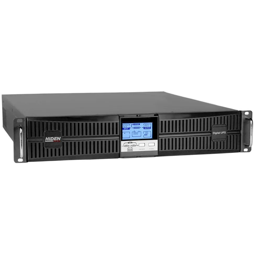 HiDEN UDC9206H-RT. Источник бесперебойного питания