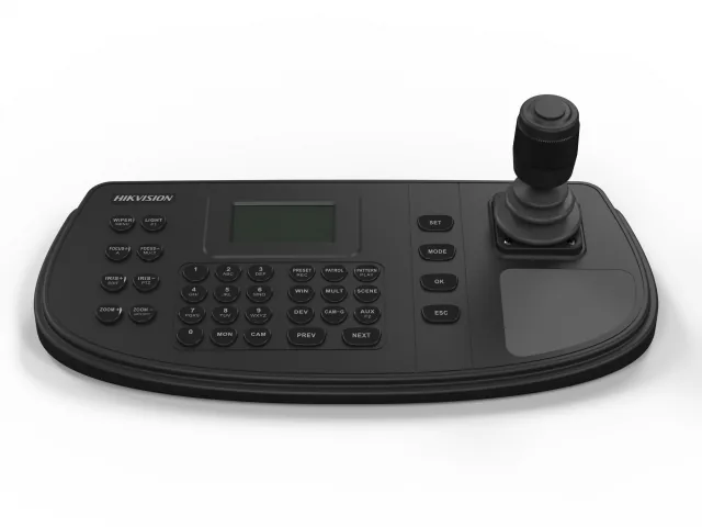 DS-1006KI. Клавиатура для управления поворотными камерами