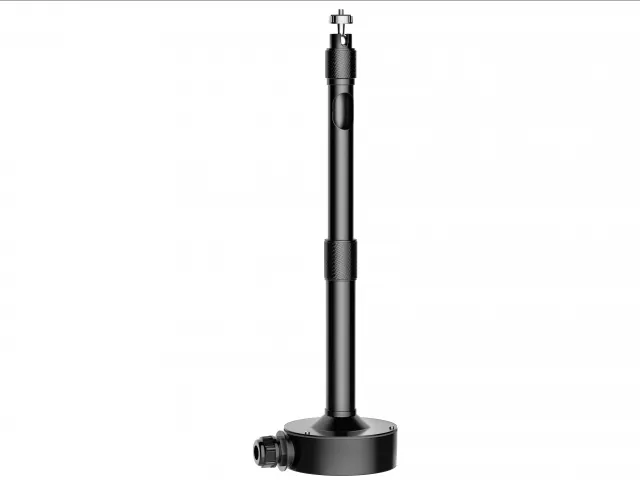 DS-1297ZJ-BS(black). Кронштейн настенный