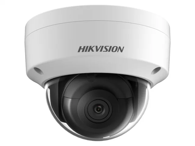 DS-2CD2143G2-IS(2.8мм). Профессиональная видеокамера IP купольная