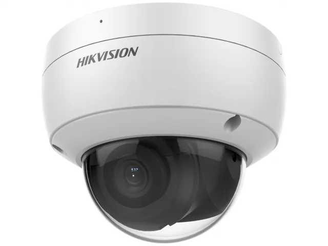 DS-2CD2143G2-IU(2.8мм). Профессиональная видеокамера IP купольная