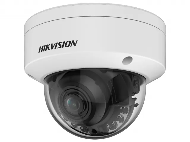 DS-2CD2187G2H-LISU(4мм). Профессиональная видеокамера IP купольная