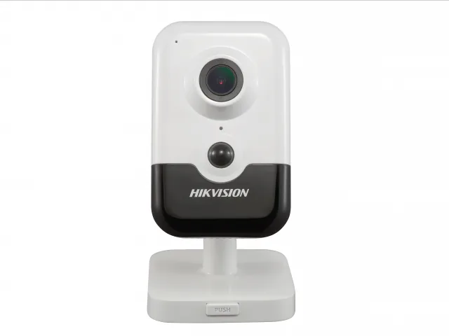 DS-2CD2423G0-IW(2.8мм)(W). Профессиональная видеокамера IP компактная