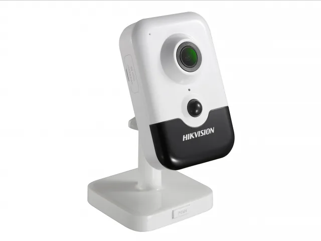 DS-2CD2483G2-I(2.8mm). Профессиональная видеокамера IP компактная