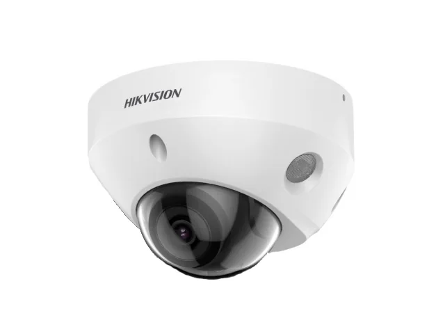 DS-2CD2583G2-IS(2.8mm). Профессиональная видеокамера IP купольная